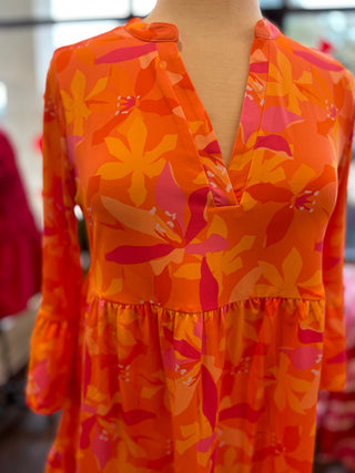 Paradise is Calling Laguna Dress
