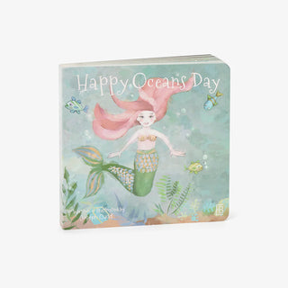 Happy Oceans Day Board Book