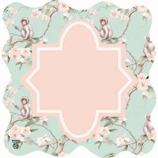 Anne Louise Mahjong Mat
