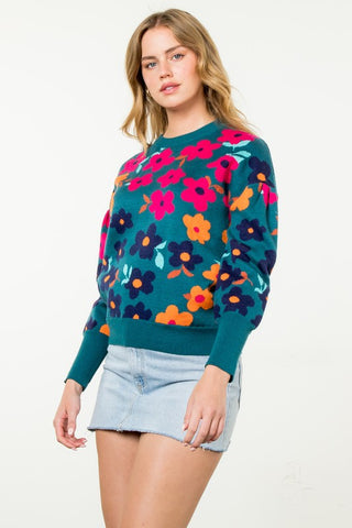 The Sadie Sweater