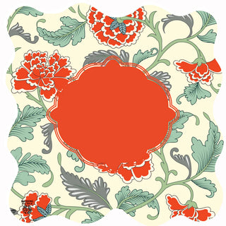 Ellsbeth Mahjong Mat