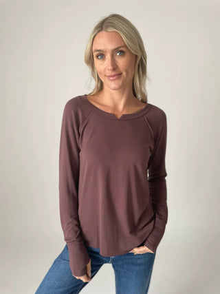 Long Sleeve Payton Top