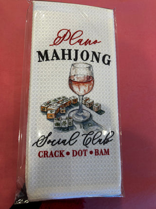 Plano Mahjong Social Club