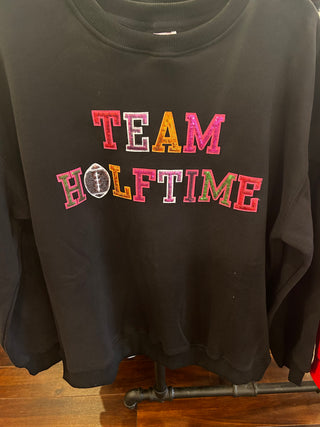 Team Halftime Sweatshirt