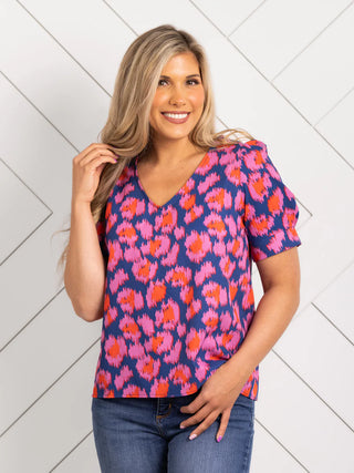 Maya Top | Fancy Like Violet