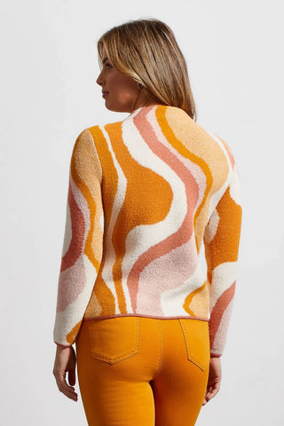 Mock Neck Sweater