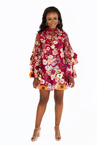Gayle Solstice Dress