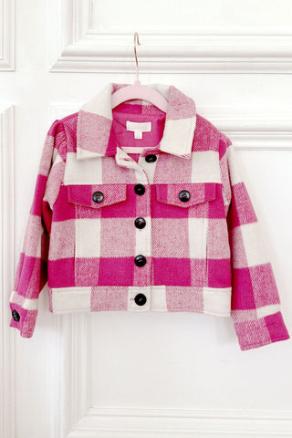 The Penny Girl Jacket