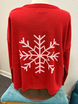 Merry Sweater