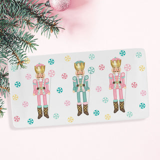 Ceramic Nutcracker Platter