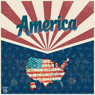 America Fireworks
