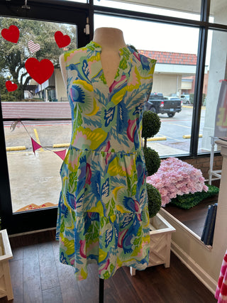 Island Dreams Newport Dress