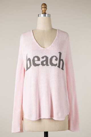 Beach Sweater