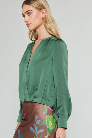 The Ava Surplus Blouse