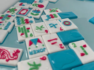 Signature Series Mahjong Tiles