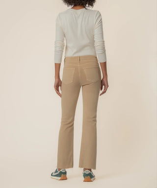 Kelsey High Rise Ankle Flare