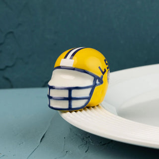LSU helmet