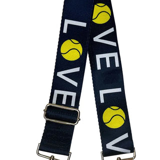 2" Printed SPORT Adjustable Bag Strap