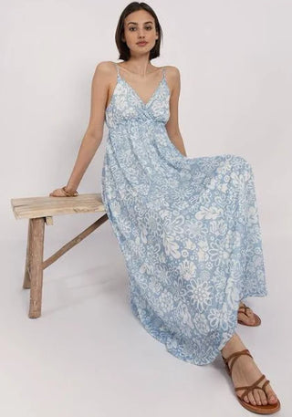 The Barbara Maxi Drress