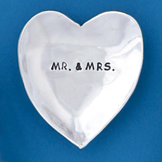 Mr & Mrs. Charm Bowl