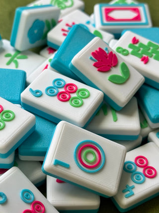 Signature Series Mahjong Tiles