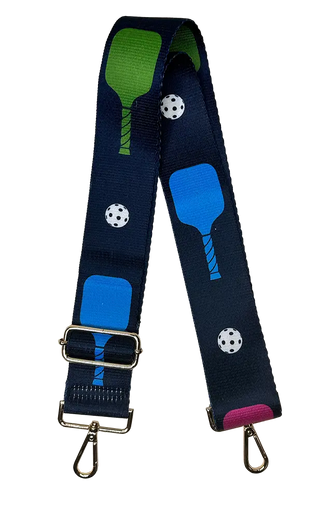 2" Printed SPORT Adjustable Bag Strap