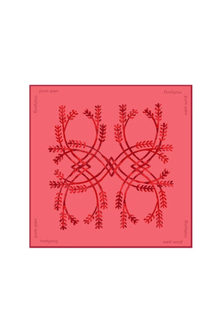 West Wind Mahjong Mats