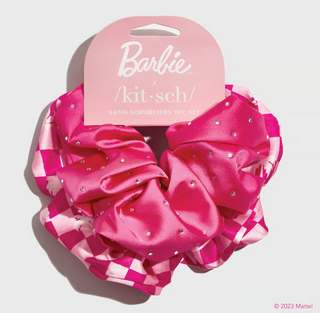 Kitsch 2pcs Barbie Scrunchie Set