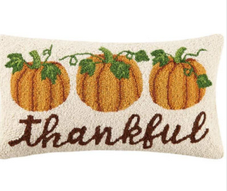 Thankful Hook Pillow