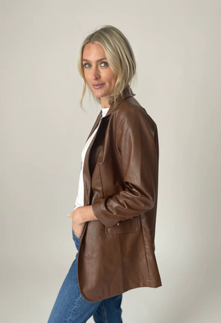 Vienna Oversized Blazer