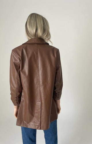 Vienna Oversized Blazer