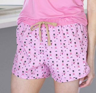 Women's Dancing Nutcrackers Lounge Shorts
