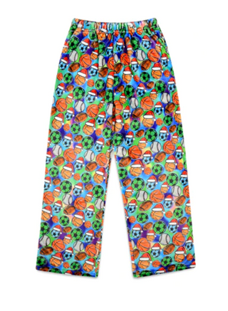 Iscream Corey Paige Holiday Sports Plush Pants