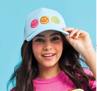 Iscream You Make Me Smile Trucker Hat