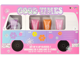 Good Times Lip Gloss Set