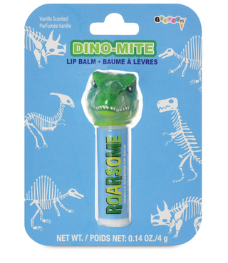 Dino-Mite Lip Balm