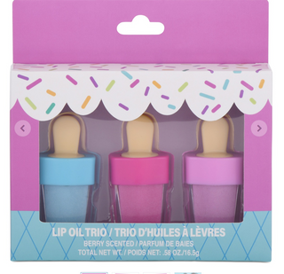 Ice Pops Lip Oil