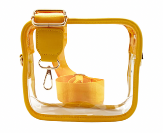 The Jaylen Clear Purse