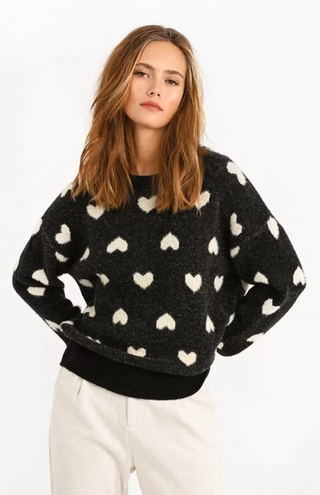 Baby Heart Sweater