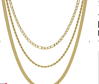 Marina Layered Necklace