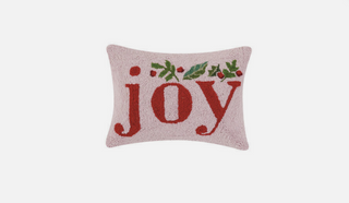 Joy Hook Pillow