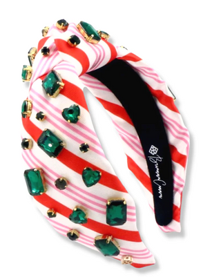 Cane Cane Striped Headband Adult