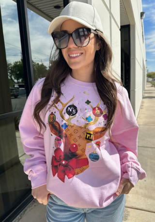 Holiday Christmas Deer