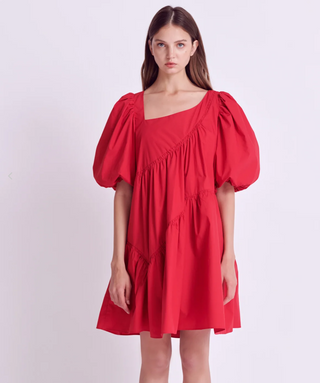 The Tulip Dress