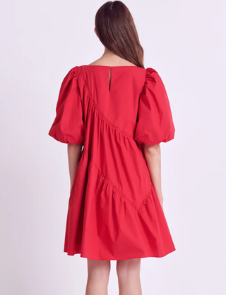 The Tulip Dress