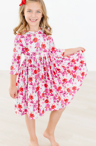 Secret Garden Twirl Dress