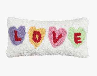 Love Talk Pillow