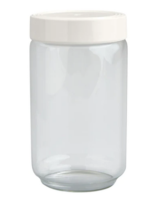 pinstripe canister