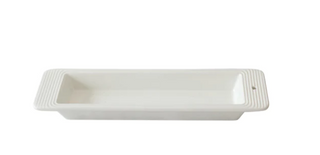 Cracker tray stripes