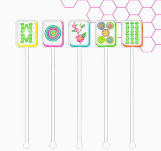 Mahjong Stir Sticks